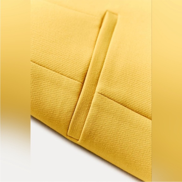 ZARA POCKET BLAZER ZW COLLECTION NWT - Picture 9 of 10